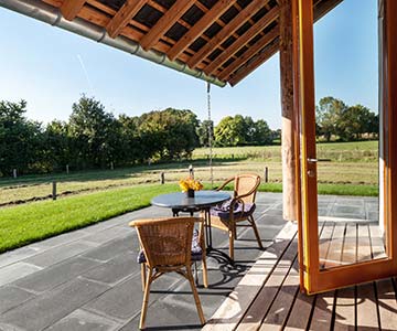 De Wandhorst - De Lodge