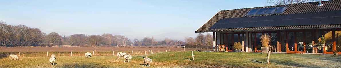 De Wandhorst - De Lodge
