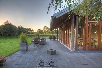 De Wandhorst - De Lodge